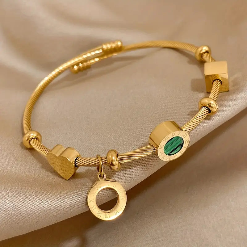 Pulsera Émerence Rousseau | Golden