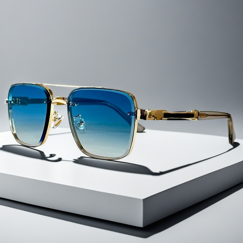 Jude Verge Aviators Sunglasses