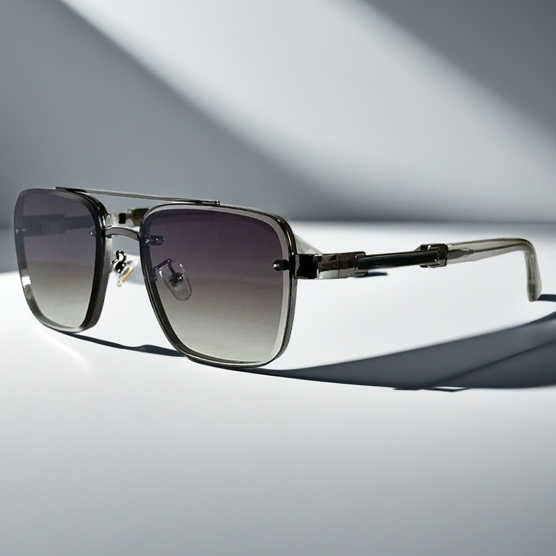 Jude Verge Aviators Sunglasses