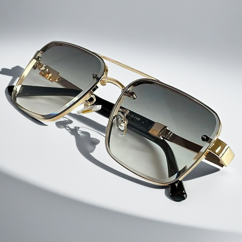 Jude Verge Aviators Sunglasses