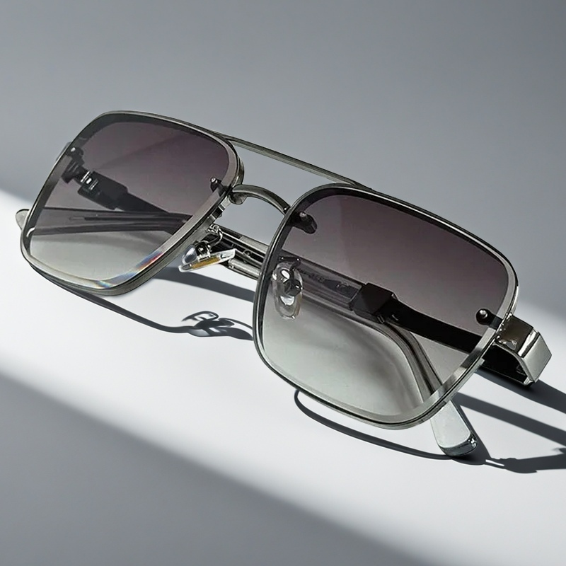 Jude Verge Aviators Sunglasses