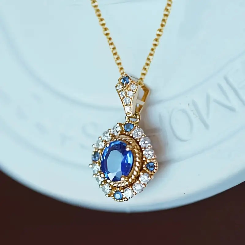 Collar Jesmira Duskraine | Golden