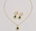 Set de Joyas Rheya Lysandelle | Golden