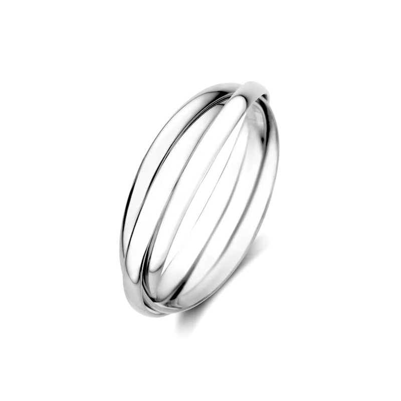 Léna Trielle Ring | Golden Blanco (1/4)