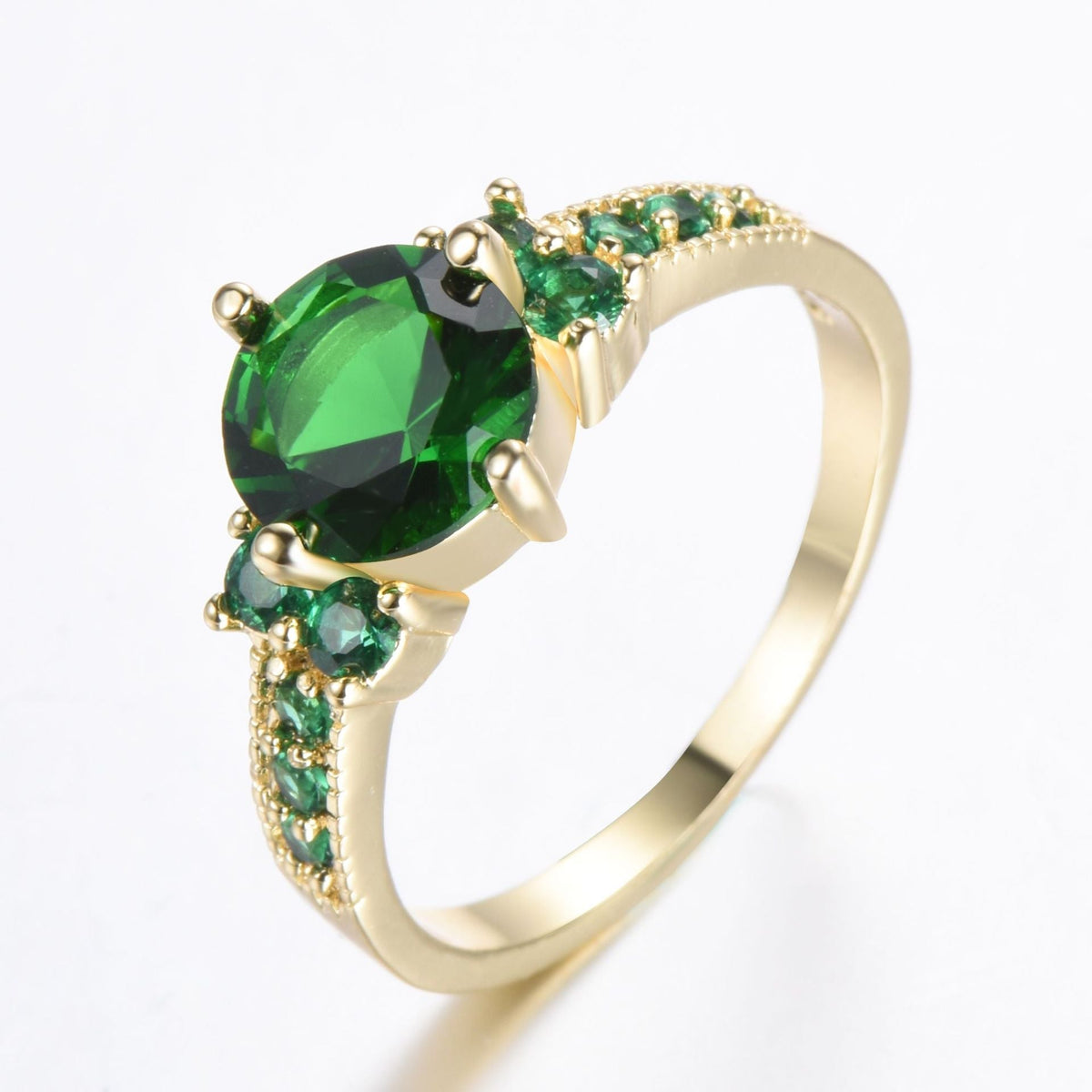 Anillo Celia Ferrowyn | Golden
