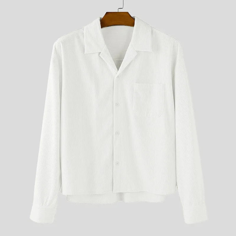 Noah Corduroy Overshirt