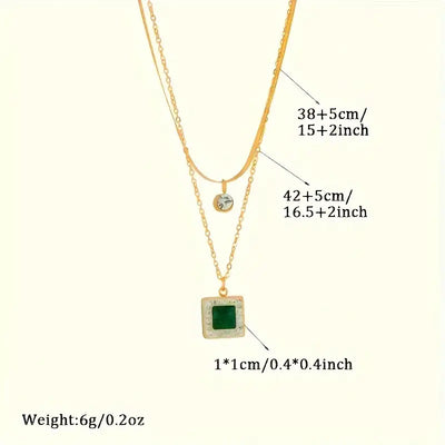 Collar Tirena Valeure | Golden (6/6)