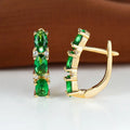 Pendientes Celeste Armand | Golden