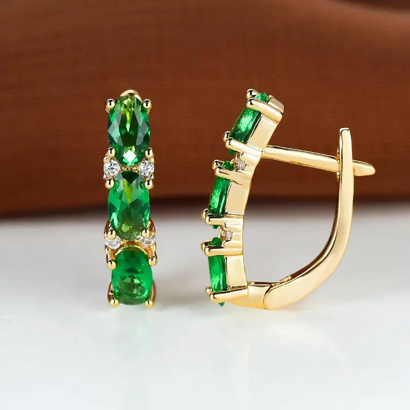Pendientes Celeste Armand | Golden