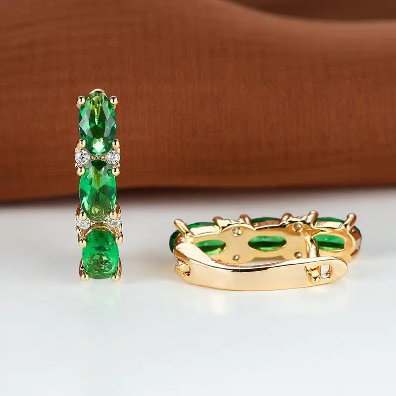 Pendientes Celeste Armand | Golden