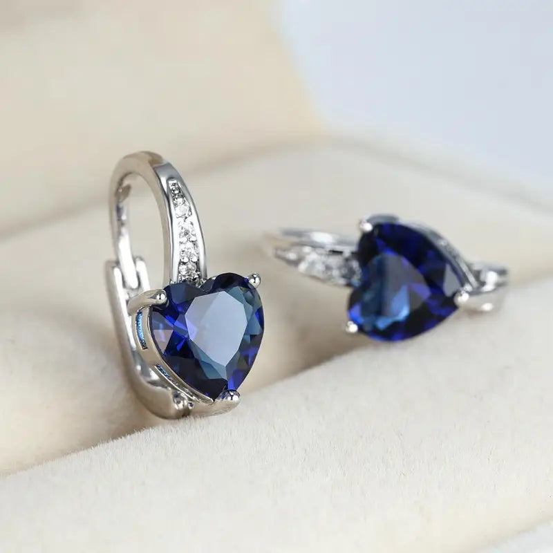 Pendientes Lunara Cerestelle | Golden Blanco (1/2)