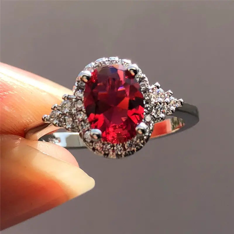 Anillo Kirelle Emberlain | Golden Blanco