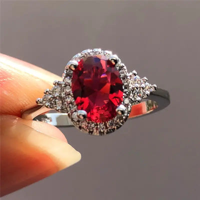 Anillo Kirelle Emberlain | Golden Blanco (5/8)