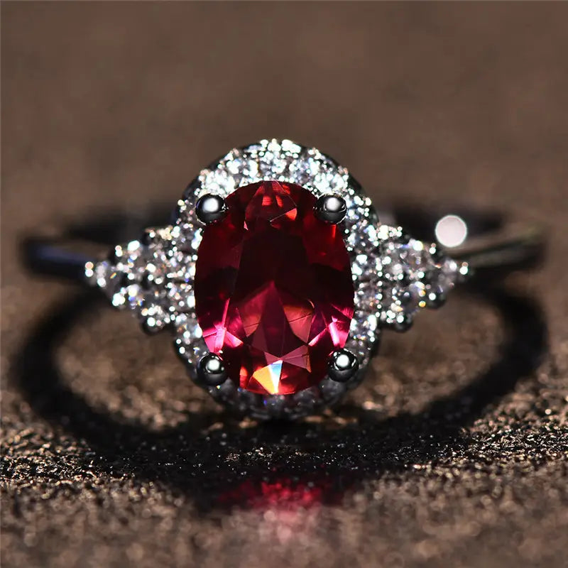 Anillo Kirelle Emberlain | Golden Blanco