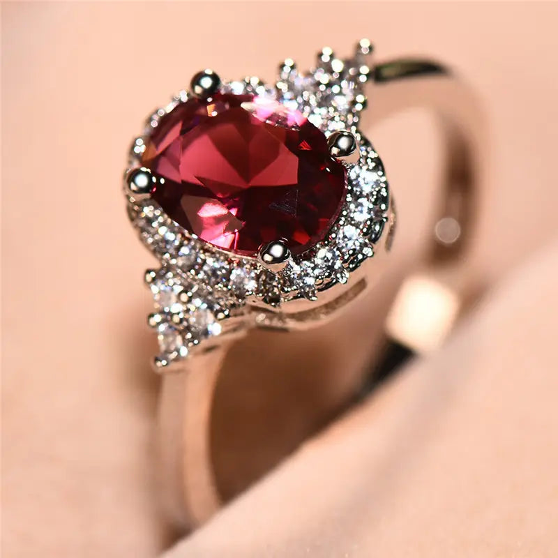 Anillo Kirelle Emberlain | Golden Blanco (8/8)