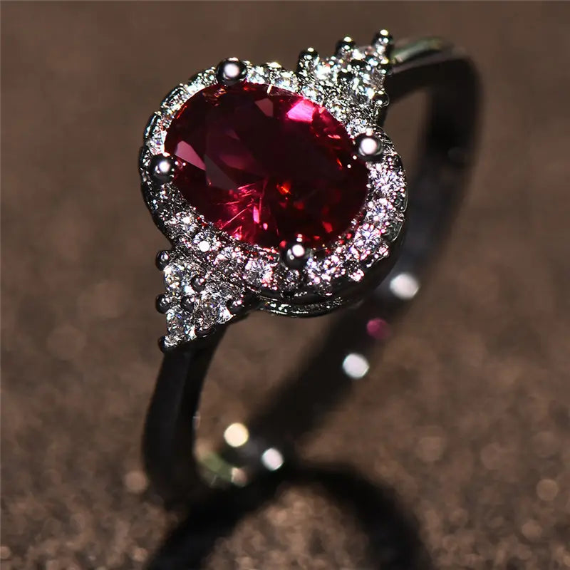 Anillo Kirelle Emberlain | Golden Blanco (1/8)