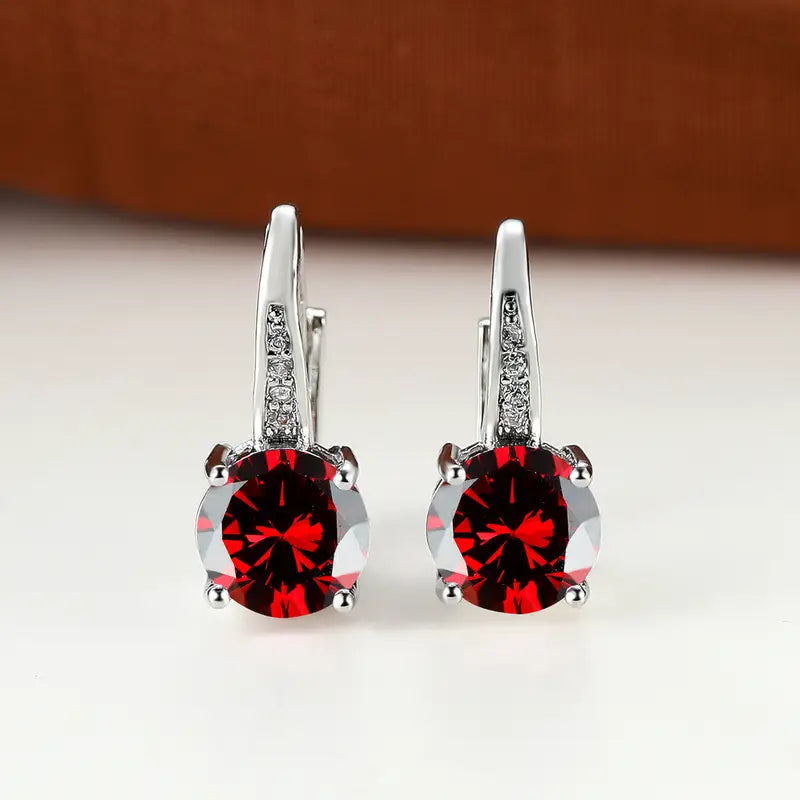 Pendientes Celira Orvane | Golden Blanco