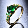 Anillo Celia Ferrowyn | Golden