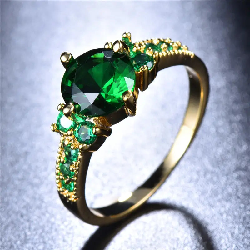 Anillo Celia Ferrowyn | Golden