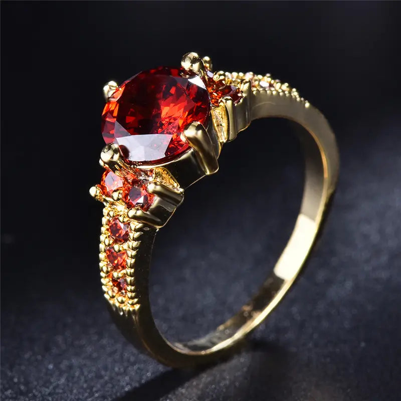 Anillo Celia Ardelynn | Golden