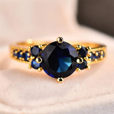 Anillo Celia Serawyn | Golden (2/3)