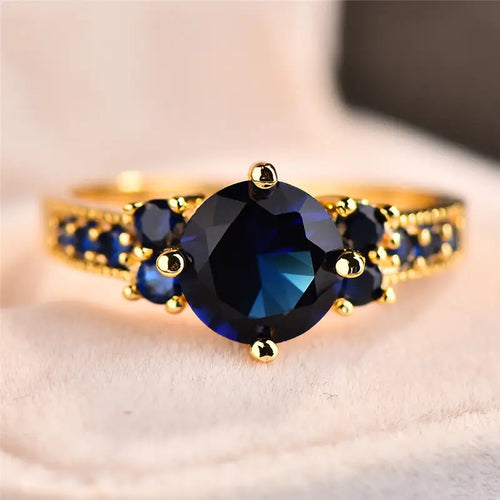 Anillo Celia Serawyn | Golden