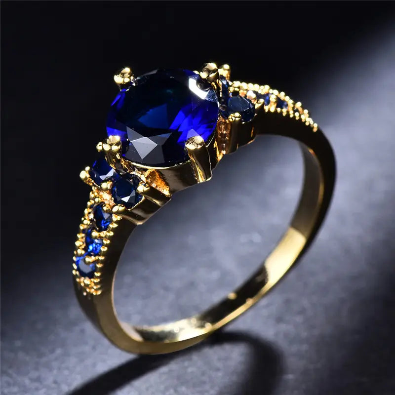 Anillo Celia Serawyn | Golden