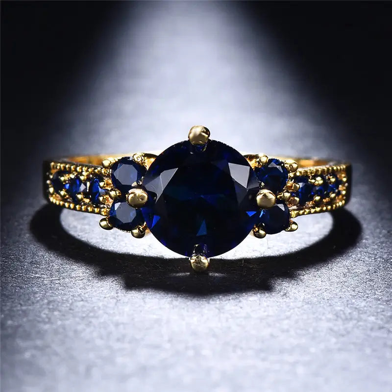 Anillo Celia Serawyn | Golden (3/3)