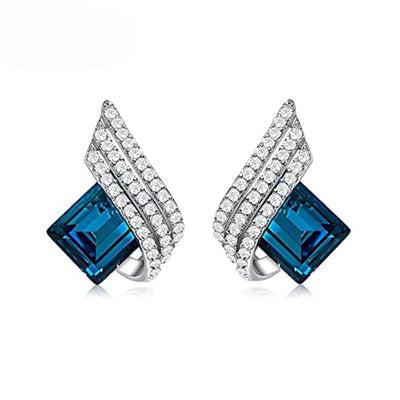 Set de Joyas Brienne Solazure | Golden Blanco (4/6)