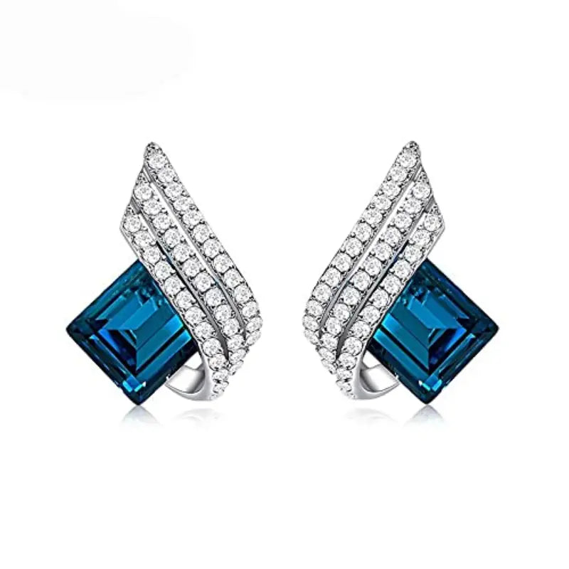 Set de Joyas Brienne Solazure | Golden Blanco (4/6)