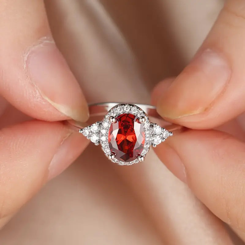 Anillo Kirelle Emberlain | Golden Blanco (2/8)