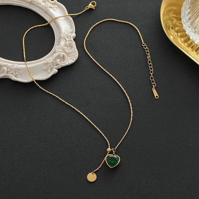 Collar Juliette Veyron | Golden (4/5)