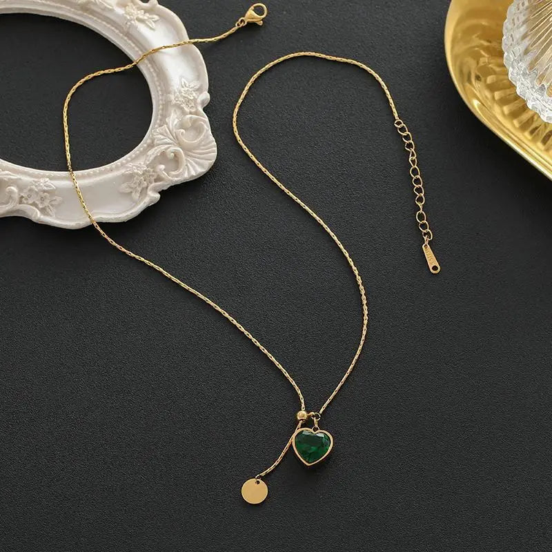 Collar Juliette Veyron | Golden (4/5)