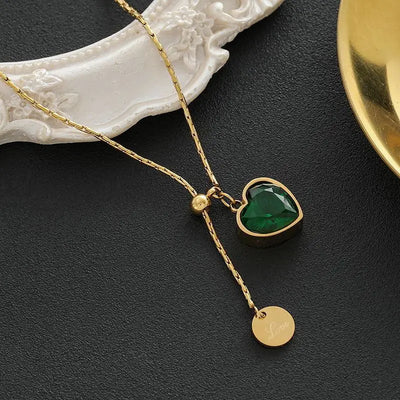 Collar Juliette Veyron | Golden (3/5)