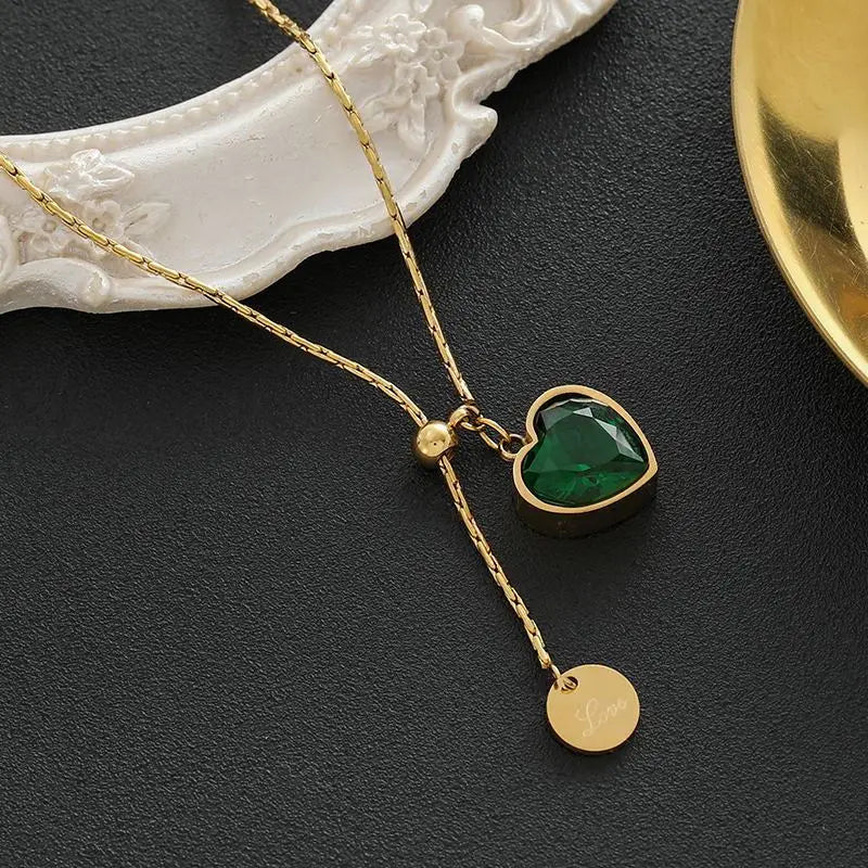 Collar Juliette Veyron | Golden (3/5)