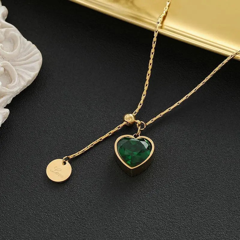 Collar Juliette Veyron | Golden