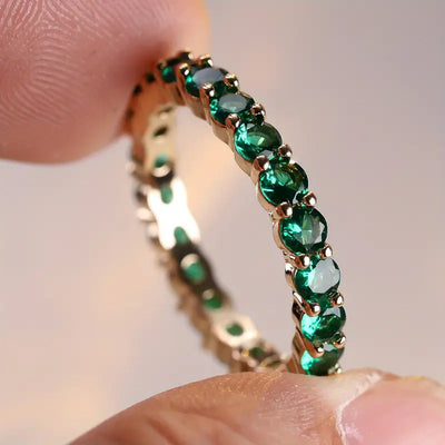 Anillo Luneth Ardenelle | Golden (2/4)