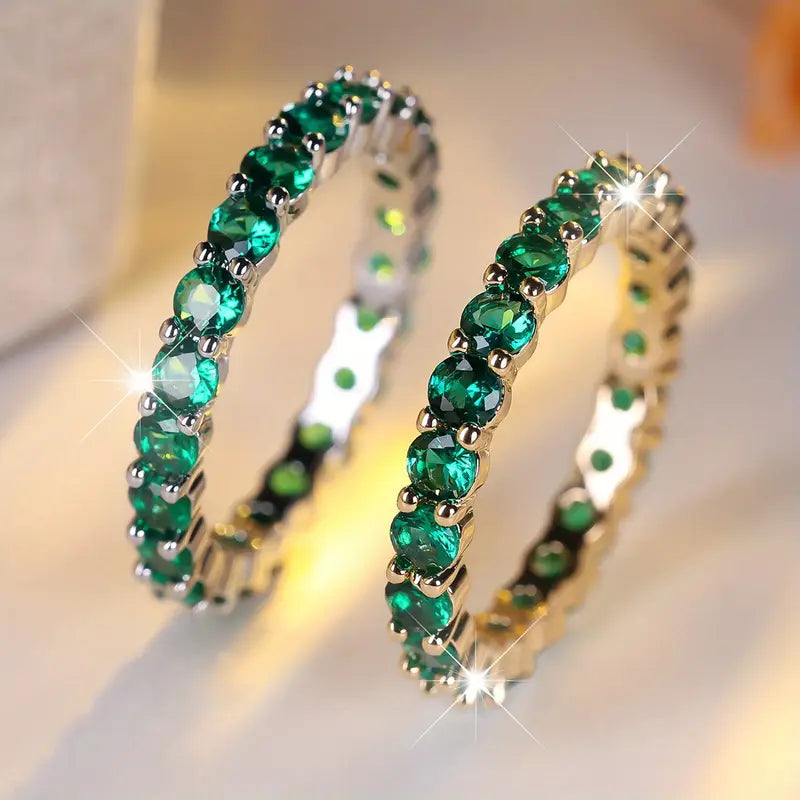 Anillo Luneth Ardenelle | Golden