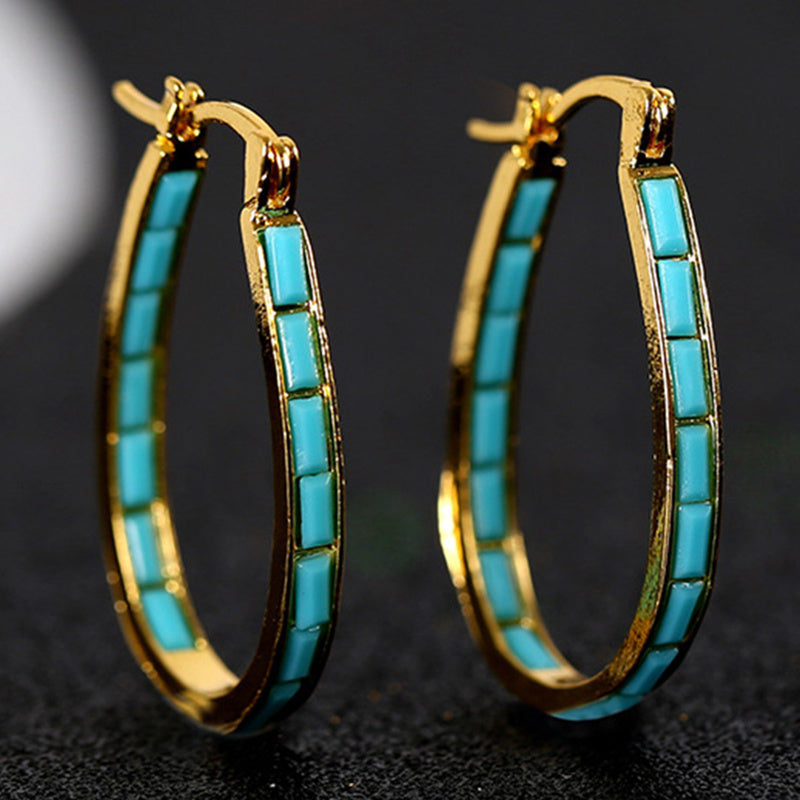 Aros Borde Caspian | Golden (1/4)