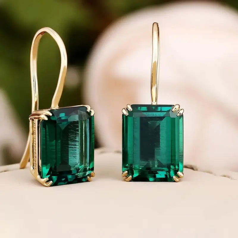 Pendientes Viviana Corval | Golden
