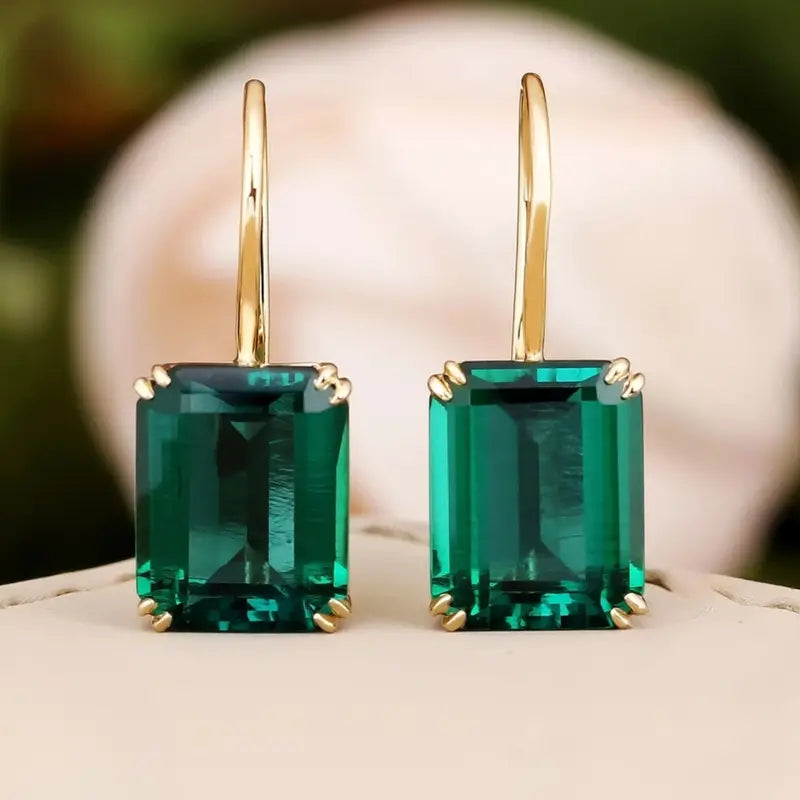 Pendientes Viviana Corval | Golden