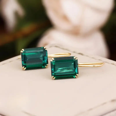 Pendientes Viviana Corval | Golden (2/5)