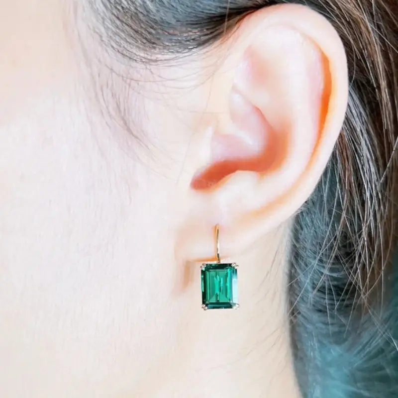 Pendientes Viviana Corval | Golden