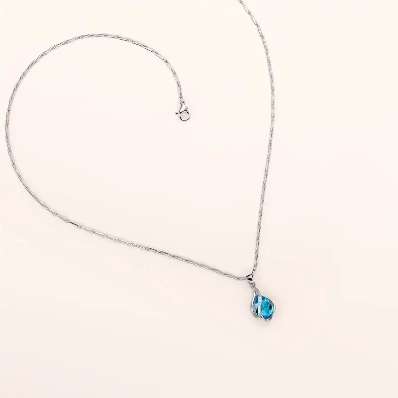 Collar Celestine Vireaux | Golden Blanco (3/4)
