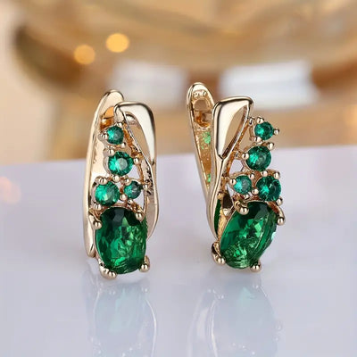 Pendientes Thessaly Moressin | Golden (1/4)