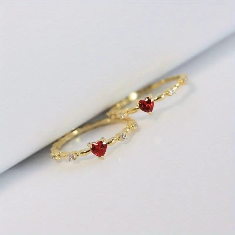 Anillo Coralyn Amoura | Golden