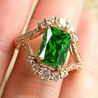 Anillo Elisova Grenthal | Golden (2/3)