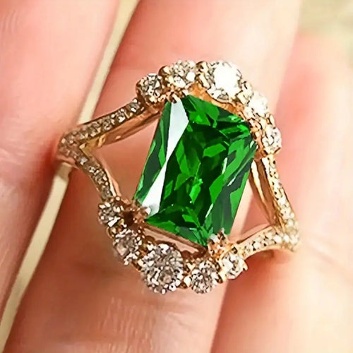 Anillo Elisova Grenthal | Golden