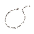 Venice Link Bracelet | Golden Blanco