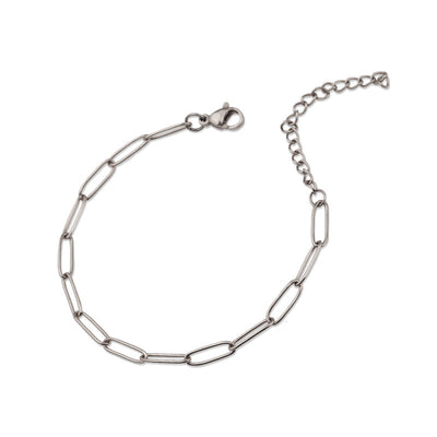 Venice Link Bracelet | Golden Blanco (1/4)